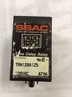 Trm120a9z5 Ssac Solid State Timer Vac Sec