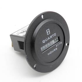 732-0001 Trumeter 99999.9 Hr 10 Vdc To 80 Panel Mount Digital Timer