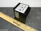 115-230 Tsb-50 Ust Tsubaki Shock Relay Max Vac Model Tsubakimoto Chain Co