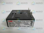 Tsdr410.4sb4s Abb Solid State Timer