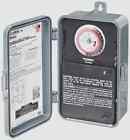 Tu40 Nsi Tork Universal Multi-voltage 24 Hr Time Switch New 786261240002