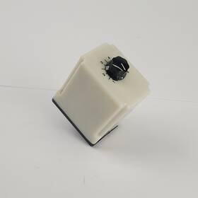 Cb-1021b-78 Tyco Adjustable Time Delay Relay 120 Vac Input 0.1-10 Seconds