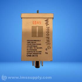 Cns-35-72 Tyco Timer Fnip