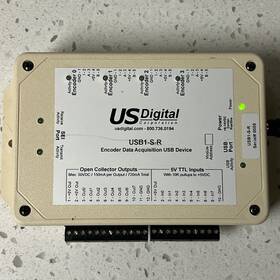 Usb-1-d-r Us Digital Usb1-d-r Encoder Data Acquisition Usb Device
