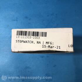 Ws-pe-stop-002 Value Collection Water Resistant Digital Stopwatch Fnfp