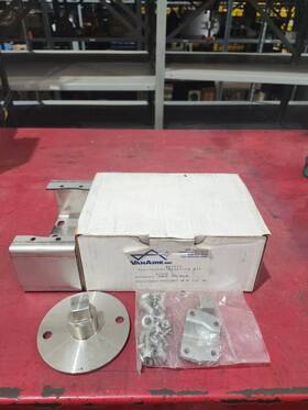 Va3635 Vanaire New In Box Positioner Mounting Kit