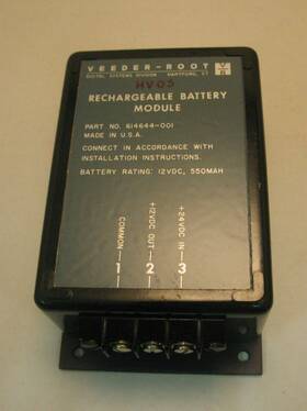 614644-001 Veeder Root Rechargable Battery Module New
