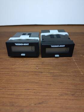C342-8474 Veeder-root C342-2474 2pcs Lcd Timers In Hours