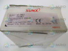 Vf-rm5t Sunx Photoelectric Sensor New In Box