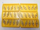 Vmp331k Kennametal Carbide Kenlock Inserts