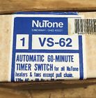 60-minute Vs-62 Nutone New Automatic