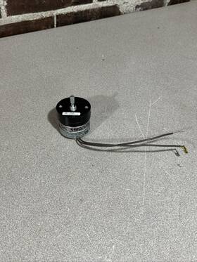 411690-2 Vulcan Hart M206 Electric Timer 3w And 230vac 60hz