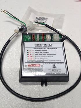 1013-200 Weil Mclain Boiler Control Board #1013-200