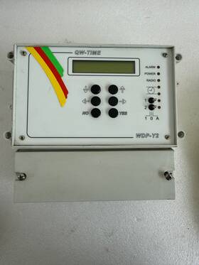 122343-00 Westerstrand Qw-time Wdp-y2 Industrial Timer Controller 115v Sweden