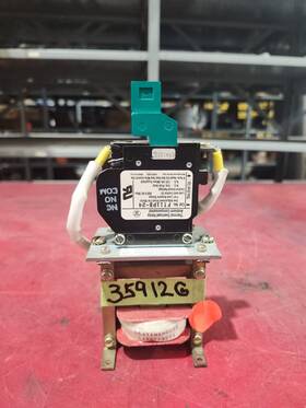 6712c53g01 Westinghouse Ft11pb-24 New No Box Thermal Overload Relay And Coil