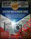 Wh21 Intermatic Nos Electric Water Heater Timer Steel Programmable Switch 25a