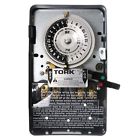 208-250v Wh2b Tork Nsi Mechanical Water Heater Time Switch Dpst
