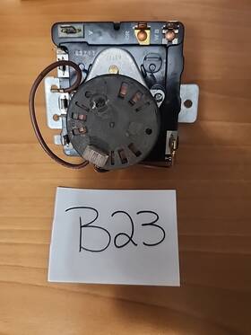 8299778 Whirlpool Dryer Timer Pn