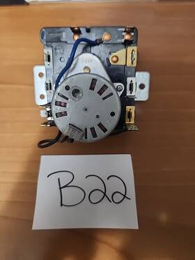 8566184a Whirlpool Dryer Timer Pn