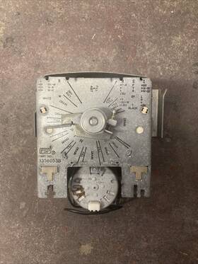 3355909b Whirlpool Corporation 3356053 Timer Washer - Used