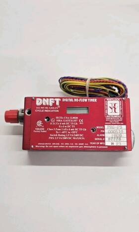 Dnft-prg-ps-000519 Whitlock Dnft Ariel / Prg-ps Digital No Flow Timer 000519