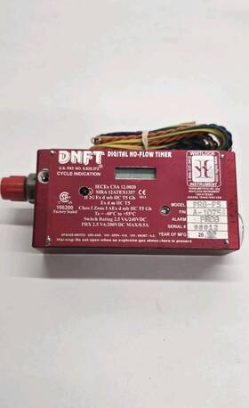 Dnft-prg-ps-a10754 Whitlock Dnft Ariel / Prg-ps Digital No Flow Timer A-10754
