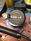 X3395 Cramer Resettable Hour Meter Vac Hz