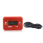 Xusk955r Docooler Inductive Hour Meter Marine Atv Motorcycle Dirt 0628794354941