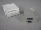 Yec-14y Yec-12v Hour Counter Ac 220v