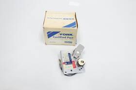 17172 York 025 000 Timer 120v-ac