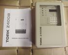Z400b Tork Digital Time Switch Channel With Battery Backup New In