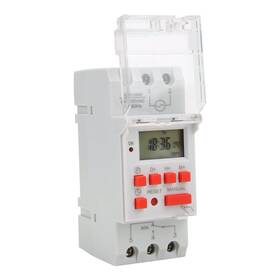 85-265v Zeitschaltger Tm919bk Ac 30a Timer Switches Digital Rail Programmable