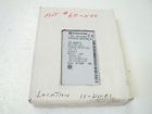 Zg1w1a1-33p76-00a Schleicher Timer Type Ngzp New In Box