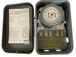 Woods Timer 59104R Outdoor Heavy Duty Mechanical Switch 40A 208-277V Dpst. Fixed Price $59.99.