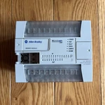 Allen-bradley 1762-L24AWA Micrologix 1200 Ser Fw Plc Controller. Fixed Price $375.00.