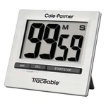 Fisherbrand 02-261-839 Traceable 5011 Giant-digit Countdown Digital Timer. Fixed Price $30.00.