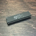 Zilog Z80 Cpu Pin Dip 6.17MHZ Nmos Z0840006PSC Nos. Fixed Price $14.95.