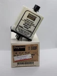 Dayton 5X828F 1-10 Sec. Time Delay Relay Rc 2-1. Fixed Price $50.00.