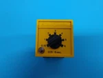 Electromatic Scantimer 0.15-6.0 Sec. With Aci Socket E186212. Fixed Price $119.99.