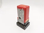 Red Lion Controls PRA13021 Relay Module 115V Converter Pulse Rate To Analog. Fixed Price $65.00.
