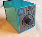 Idec Electronic Timer RTE-BS1, 0-10M, Contact Rating 10A 120V Ac, 24VDC Coil. Fixed Price $18.99.
