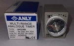 Anly AH3-RB Multi-range Analogue Timer 3S/30S/3M/30M. Fixed Price $35.00.