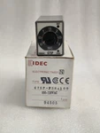Idec Electronic Timer Timing Voltage 100-120VAC Free Fast Shipping. Fixed Price $112.80.