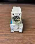 Omron H3Y-2 DC24 1S, Solid State Timer, 24VDC, Sec Rated. Fixed Price $49.99.