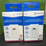 Lot Of 2: Intermatic 7-DAY Astronomic Programmable In-wall Timer (ST01K) 1/3 Way. Fixed Price $54.99.