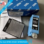 Replace For Sick WL250-2P2431 WL250-P430 Photoelectric Sensor Switch Pnp 10-30V. Fixed Price $87.80.