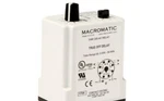 TR-60622 Macromatic Relays, Series True Off Delay Timer, 120VAC/DC, Dpdt. Fixed Price $166.44.