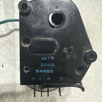 34885 Mallory Defrost Timer 8HR Cycle 21 Minutes. Fixed Price $10.00.