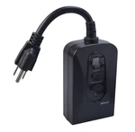 Woods 50016WD Outdoor Digital Plug-in Block 24-HOUR, Multicolor. Fixed Price $20.98.