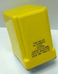 Potter & Brumfield CDA-38-70012 120 V Ac Sec Fixed On-delay Time Relay. Fixed Price $19.98.